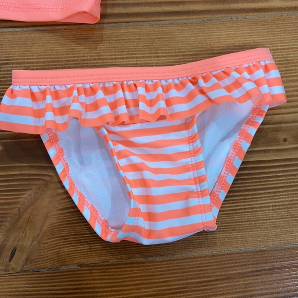 Cat & Jack Baby Girl bathing suit bundle • Size 3-6 Mo - Picture 5 of 10